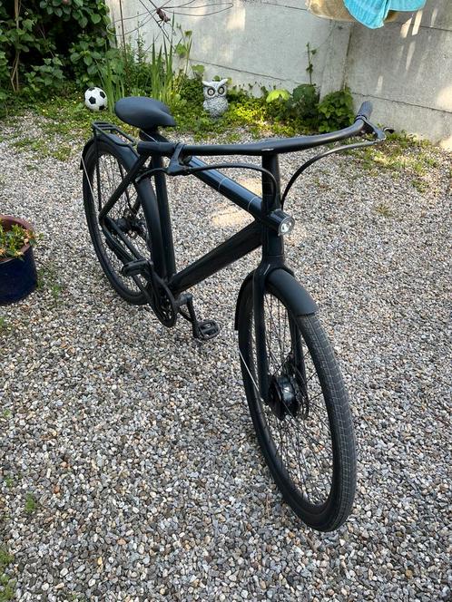 Vanmoof S2 (+ vele onderdelen!!), Fietsen en Brommers, Elektrische fietsen, Gebruikt, Vanmoof, Ophalen