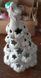 Photophore, sapin de Noël, neuf dans son emballage, Enlèvement ou Envoi