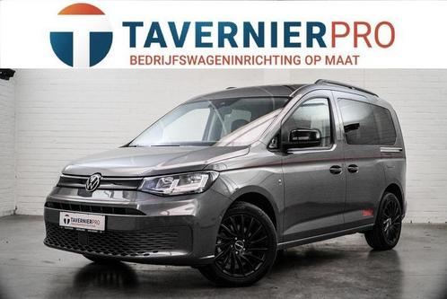 Volkswagen Caddy Life Edition, Auto's, Volkswagen, Bedrijf, Caddy Combi, Airbags, Airconditioning, Bluetooth, Boordcomputer, Centrale vergrendeling