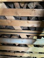 Droog brandhout, Ophalen