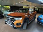Ford Ranger 2.0 BiT EcoBlue Wildtrak*VERWARM*FULL OPTIE, Automaat, Leder en Stof, 1996 cc, SUV of Terreinwagen