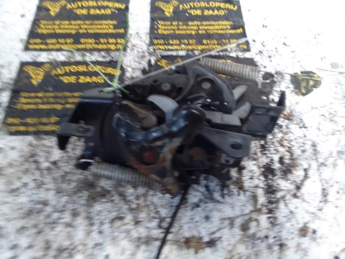 Slotmechaniek Motorkap van een Mini Mini, Auto-onderdelen, Carrosserie, Mini, Gebruikt, 3 maanden garantie, Ophalen of Verzenden