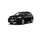 BMW Serie X X1 sDrive 18i, 136 pk, Zwart, Handgeschakeld, 5 deurs