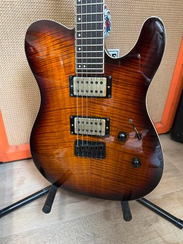LTD TE-401fm + Bare Knuckle Aftermath beschikbaar voor biedingen