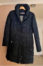 Veste d'hiver 3/4 Mexx taille 40/42 bleu foncé, Enlèvement, Comme neuf, Taille 38/40 (M), Bleu