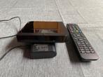 ontvanger/decoder, Ophalen of Verzenden, Zo goed als nieuw, (Schotel)antenne-accessoires
