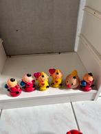 figuurtjes bumba badeendjes, Ophalen, Gebruikt