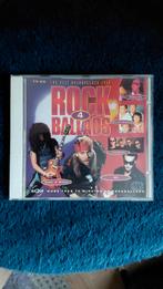 CD - CD - Rock Ballads 4, CD & DVD, CD | Compilations, Envoi, Utilisé, Rock et Metal