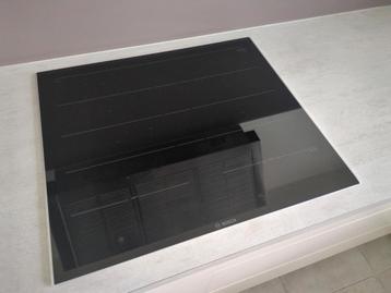 Inductiekookplaat 60cm BOSCH PXY 675DE3E - Serie 8 beschikbaar voor biedingen