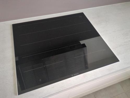 Inductiekookplaat 60cm BOSCH PXY 675DE3E - Serie 8, Elektronische apparatuur, Kookplaten, Zo goed als nieuw, Ophalen