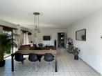 Eettafel voor 6 à 8 personen, Huis en Inrichting, Tafels | Eettafels, Ophalen, Gebruikt, Metaal