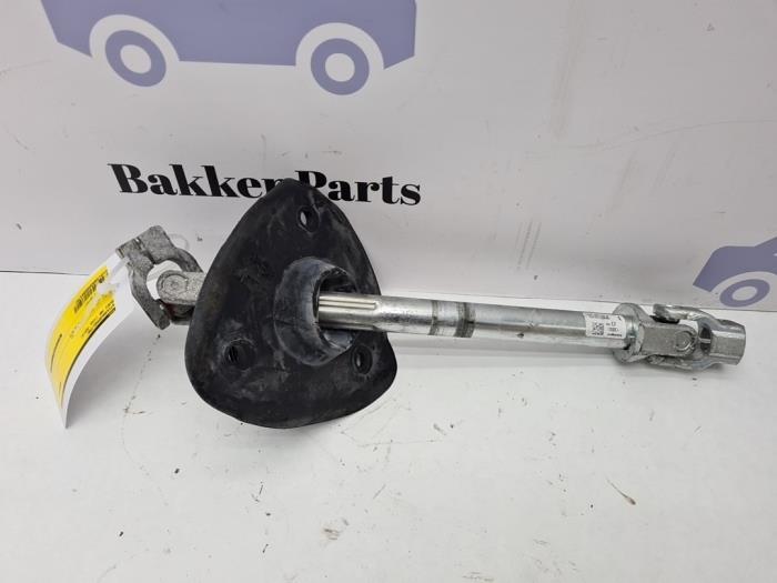 Stuurkoppeling van een Audi A6, Auto-onderdelen, Overige Auto-onderdelen, Audi, Gebruikt, 3 maanden garantie