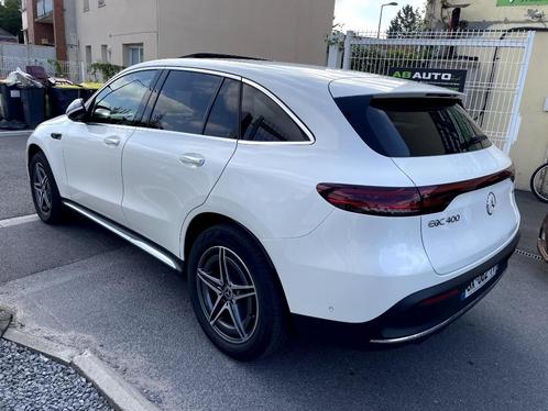 Mercedes EQC 400 AMG Line, Autos, Mercedes-Benz, Particulier, EQC, Caméra 360°, 4x4, ABS, Caméra de recul, Phares directionnels