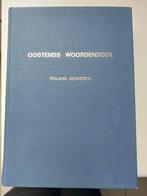 te koop, Boeken, Ophalen, Zo goed als nieuw, Roland desnerck