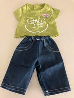 T-shirt et jean Baby Born pour poupée 43 cm, Enlèvement ou Envoi
