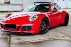 Porsche 911 991.2 Carrera 4 GTS Approved Historiek, Auto's, Porsche, Automaat, 4 zetels, USB, Alcantara