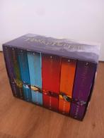 Volledig Collectie Harry Potter met doos (Engels Versie), Boeken, Ophalen, Zo goed als nieuw, J.K. Rowling