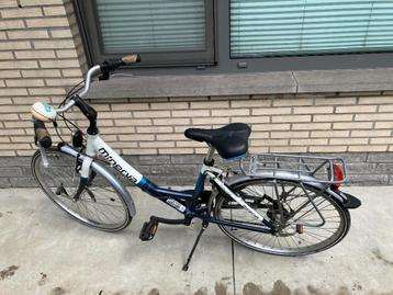 meisjesfiets - (6-10 jaar) - MINERVA - 30CM (12") beschikbaar voor biedingen