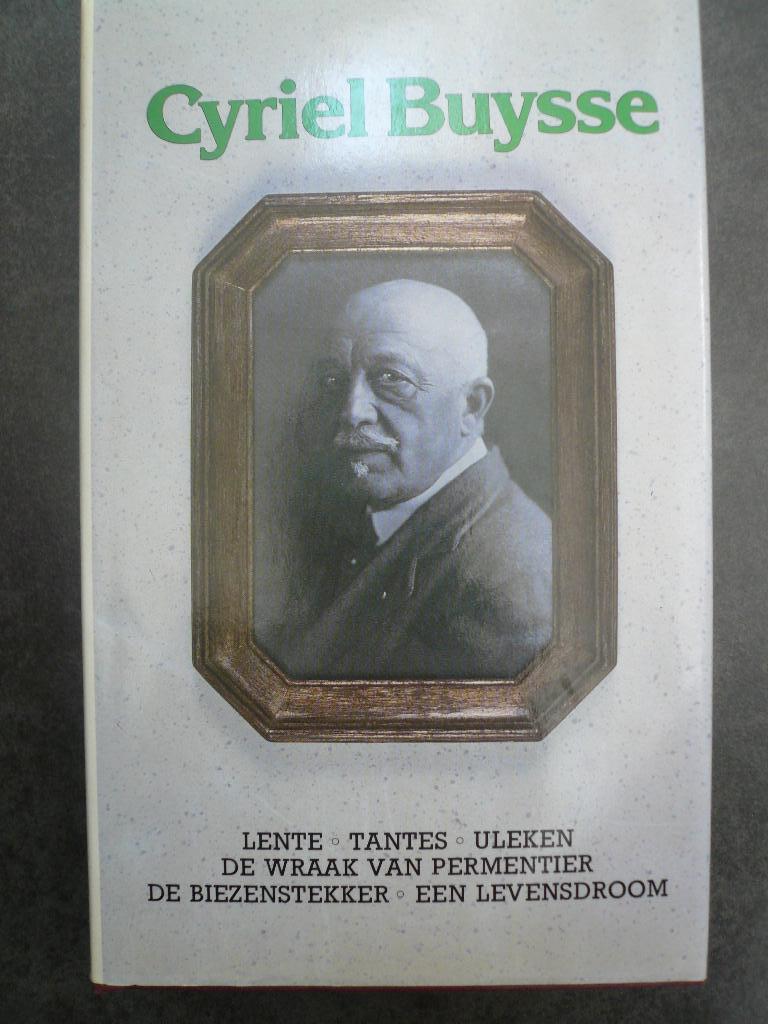 Cyriel Buysse: Romans en verhalen, Livres, Romans, Utilisé, Belgique, Enlèvement