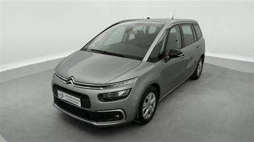 Citroën C4 Spacetourer Grand 1.2 PureTech Feel 7PL NAVI / C beschikbaar voor biedingen