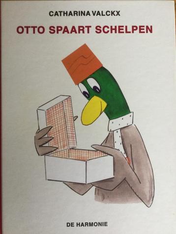 Otto spaart Schelpen door Catharina Valckx beschikbaar voor biedingen