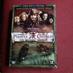 2 dvd pirates of the Caribbean, Ophalen of Verzenden