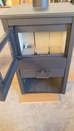 houtkachel, Huis en Inrichting, Kachels, Ophalen, Vrijstaand, Hout, Nieuw