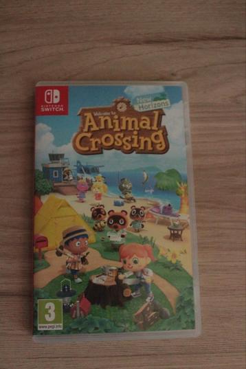 Animal Crossing : New Horizons  beschikbaar voor biedingen