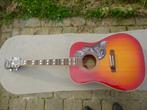 epiphone hummingbird akoestische gitaar, Muziek en Instrumenten, Ophalen, Gebruikt, Western- of Steelstringgitaar