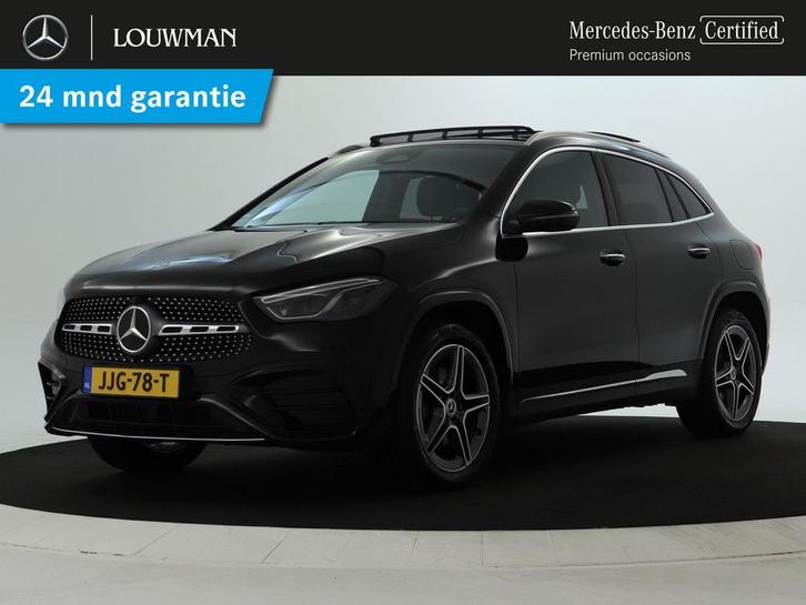 Mercedes-Benz GLA 250 e AMG Plug-In Hybride | AMG Line Premi, Auto's, Mercedes-Benz, GLA, ABS, Airbags, Alarm, Bluetooth, Climate control