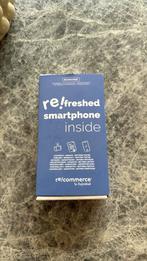 Ongeopende refurbrished IPhone 15 black 128GB black, Telecommunicatie, Ophalen, Nieuw, IPhone 15