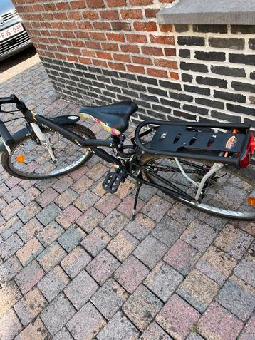 Jongens fiets 26 inch en 6 versnellingen beschikbaar voor biedingen