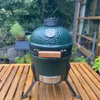 BASTE kamado barbecue 13 inch - Groen, Ophalen, Zo goed als nieuw