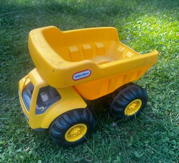 Little tikes truck  beschikbaar voor biedingen