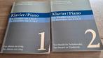 livres, La grande collection de partitions, piano piano, Enlèvement ou Envoi, Piano