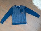 Maat 140 : sweater trui Someone blauw nieuwstaat, Kinderen en Baby's, Kinderkleding | Maat 140, Trui of Vest, Ophalen of Verzenden