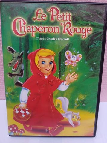 DVD Roodkapje beschikbaar voor biedingen