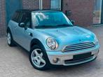 MINI Cooper – 2008 – Benzine – GEKEURD VOOR VERKOOP, Voorwielaandrijving, Stof, Zwart, Bedrijf