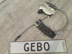 PORTIERSLOT LINKS VOOR Volkswagen Polo V (6R), Auto-onderdelen, Gebruikt, Links, Volkswagen