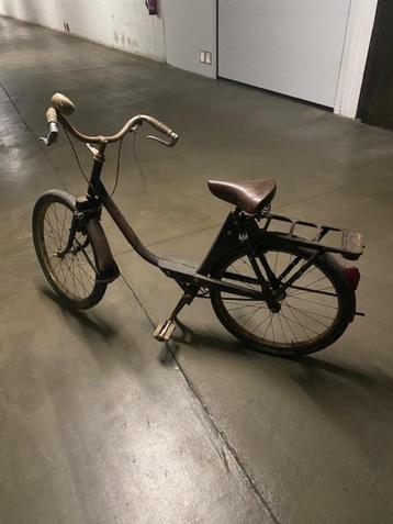 Solex, cadre