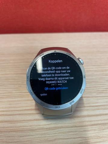 Huawei Smartwatch Watch GT 4 beschikbaar voor biedingen