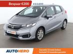 Honda Jazz 1.3 i-VTEC Comfort (année de construction 2018), Autos, Achat, Euro 6, Boîte manuelle, Noir
