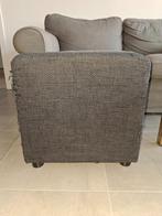 2 Poufs/Repose-pieds A DONNER, Ophalen, Minder dan 50 cm, Gebruikt, Vierkant