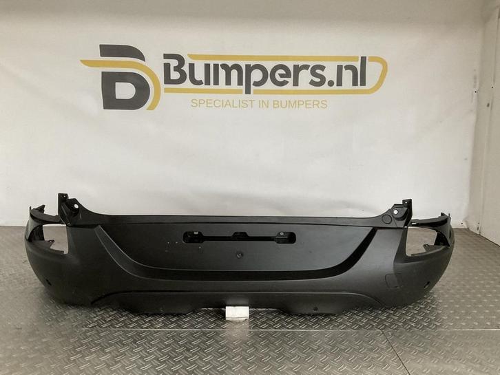 Bumper Renault Kadjar 15-18 850222154R Achterbumper F6-15967, Autos : Pièces & Accessoires, Carrosserie & Tôlerie, Pare-chocs