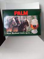 Oud reclamebord, Ophalen of Verzenden, Zo goed als nieuw, Palm