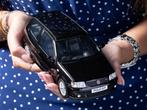 Volkswagen Polo 6N2 GTI, zwart, 1:18, OttO, VW nieuw in doos, Hobby en Vrije tijd, Ophalen of Verzenden, Nieuw, Auto, OttOMobile