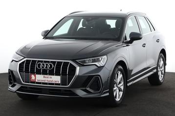 Audi Q3 S-LINE BUS.EDITION 35 2.0TDI S-TRONIC S-LINE BUS.EDI beschikbaar voor biedingen