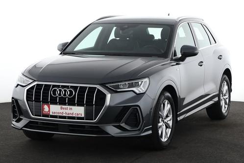 Audi Q3 S-LINE BUS.EDITION 35 2.0TDI S-TRONIC S-LINE BUS.EDI, Auto's, Audi, Bedrijf, Te koop, Q3, Achteruitrijcamera, Airconditioning
