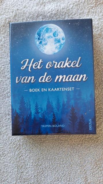 Yasmin Boland - Het orakel van de maan beschikbaar voor biedingen