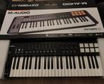 M-Audio Oxygen 49 Midi Keyboard, Muziek en Instrumenten, Ophalen of Verzenden, Zo goed als nieuw